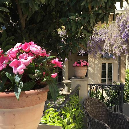 Cinq & Sept Hotel Roujan Zewnętrze zdjęcie