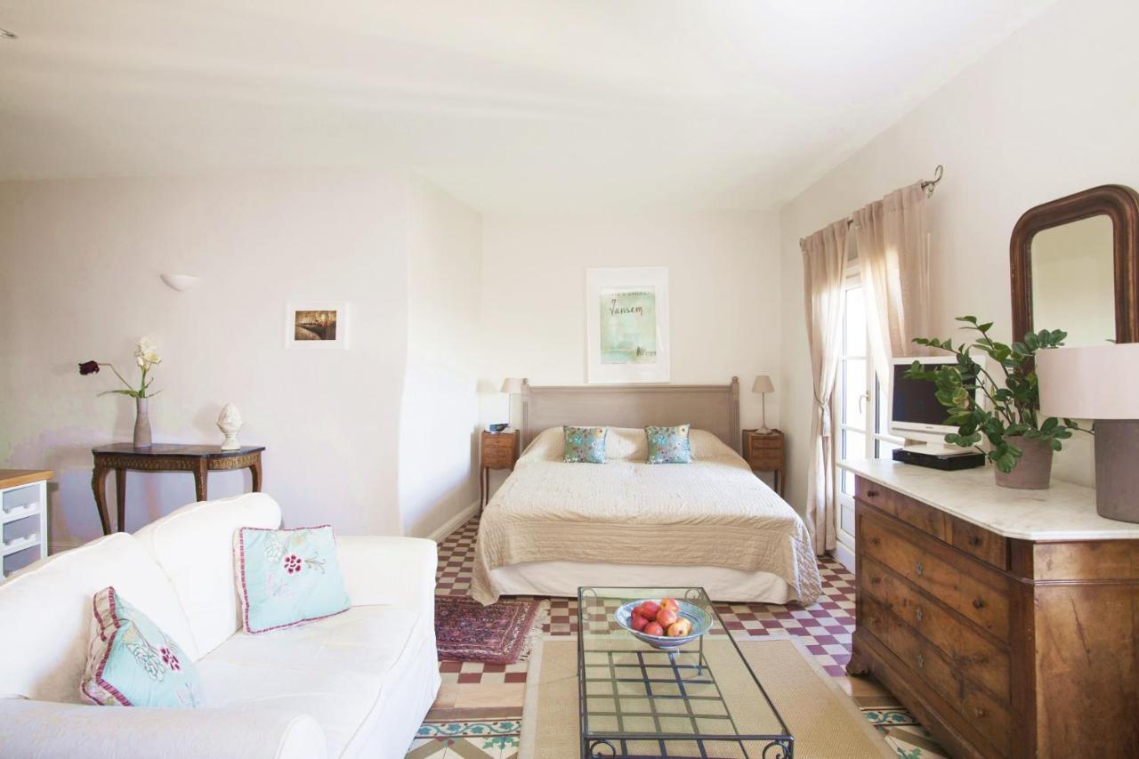 Cinq & Sept Hotel Roujan Zewnętrze zdjęcie